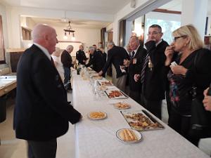 2019 10 23 TOULON CEREMONIE DU 36 EME ANNIVERSAIRE DE L ATTENTAT DU DRAKKAR A BEYROUTH (94)